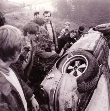 Rajd Polski 1972